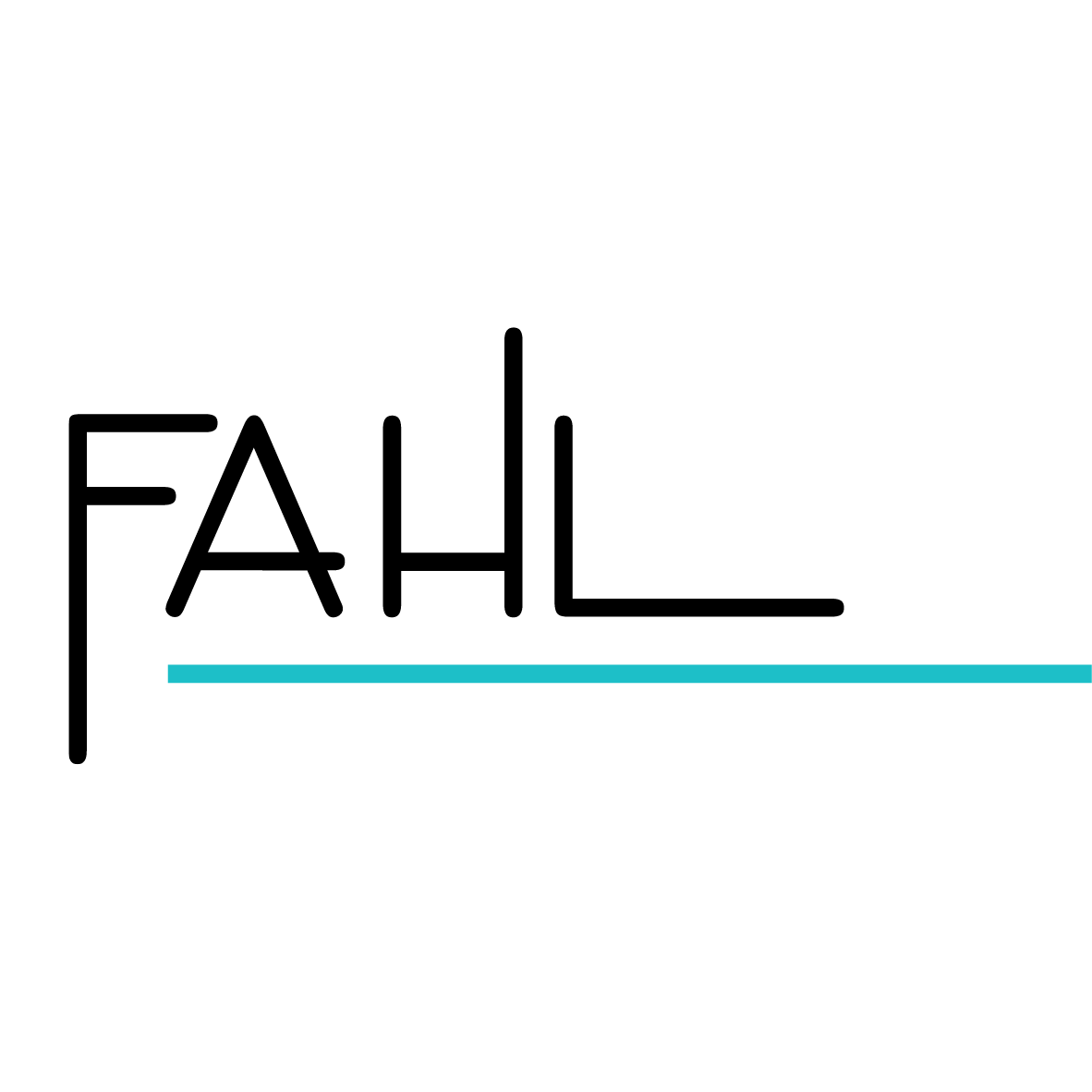 Logo fahl