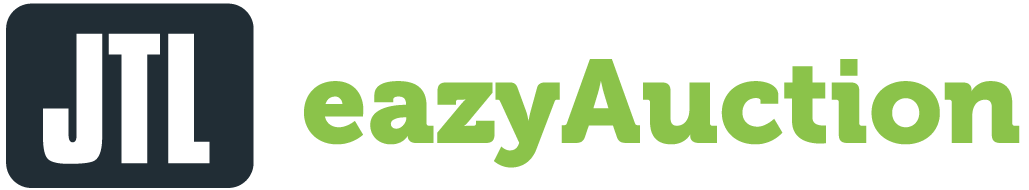 JTL eazy auction der Yip Yips Agentur
