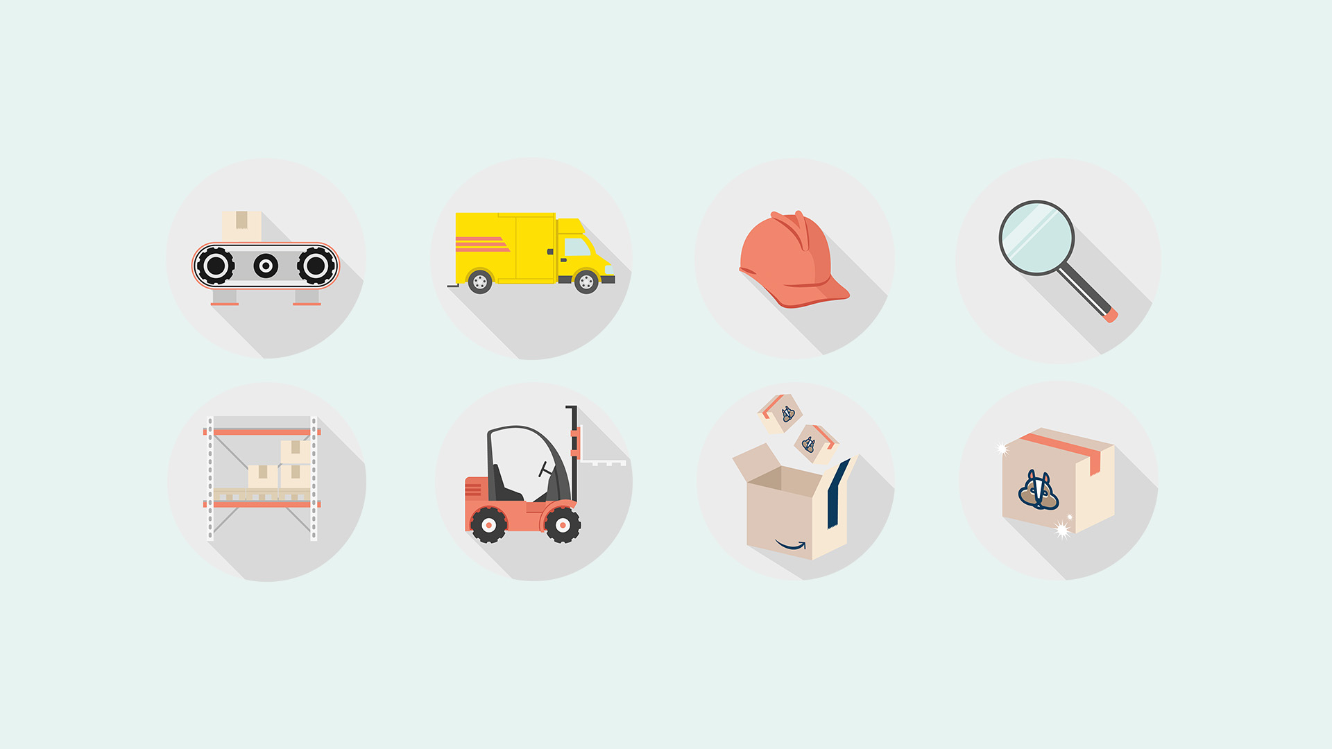 Shipmunks Icons Packetversand