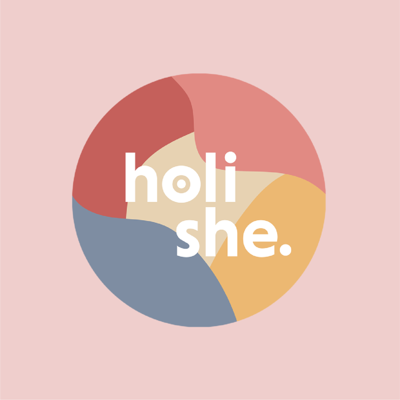 Holi she Logo