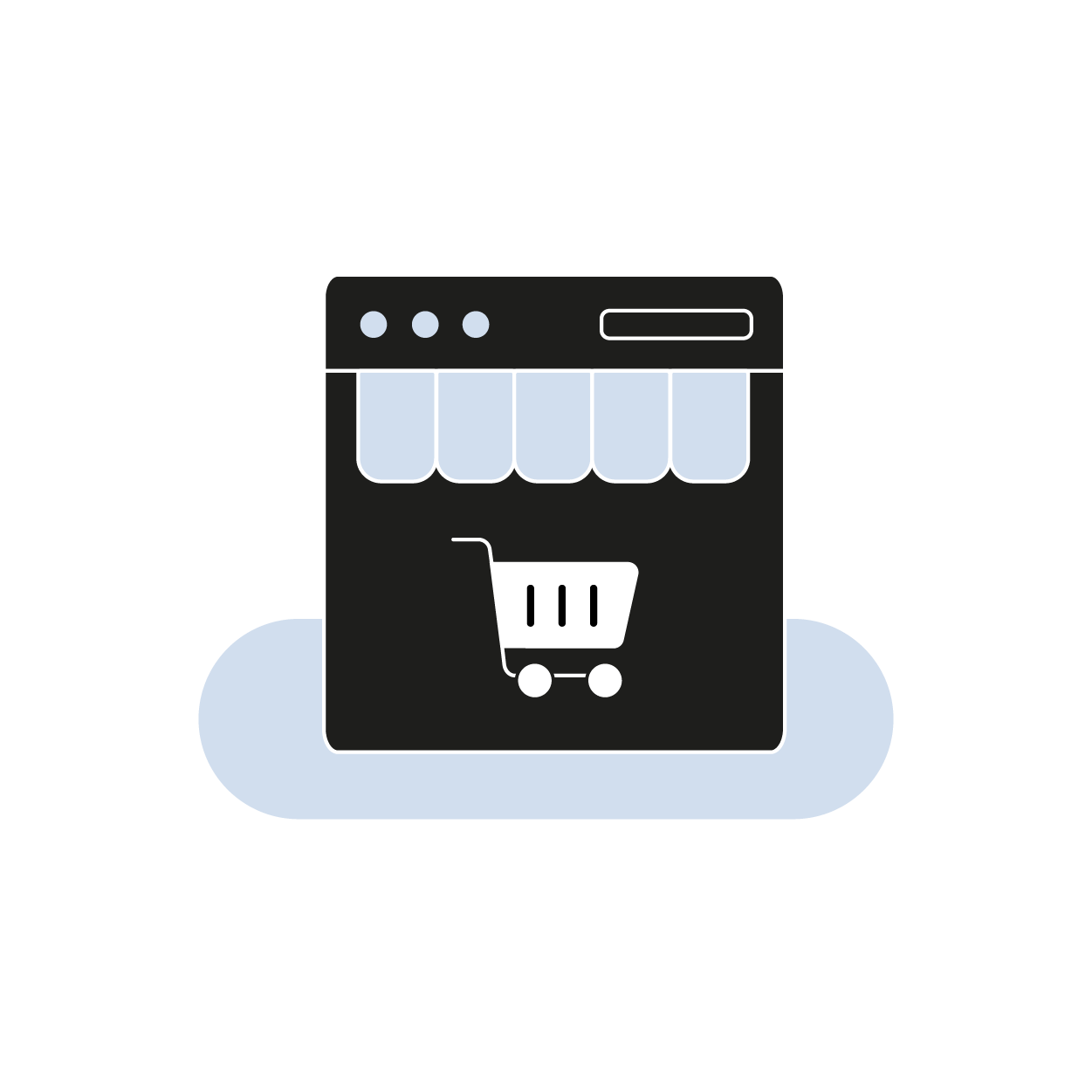 Icon Onlineshop
