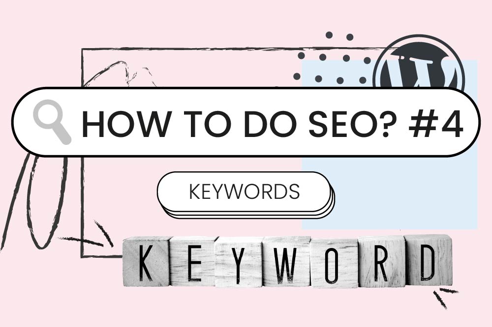 Blogpost How to do SEO Keywords